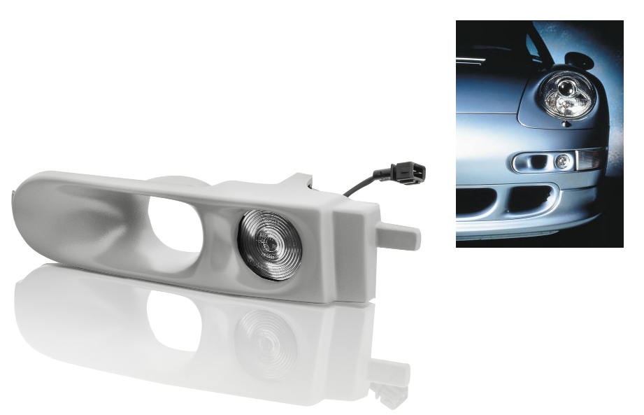 Active Ventilation with Lights Suncoast Porsche Parts & Accessories